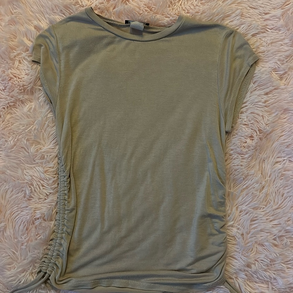 Wearever Plain Tan Top